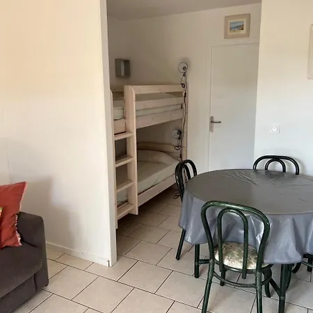 Lägenhet 4 Personnes Face A La