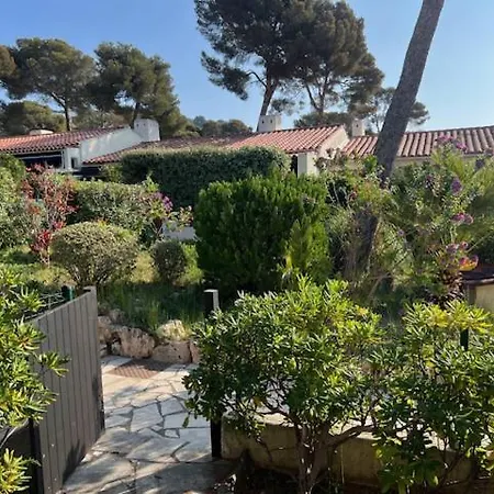 Lägenhet 4 Personnes Face A La *